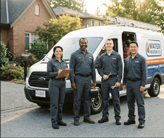 Water Heater Repair company in Tennessee, IL